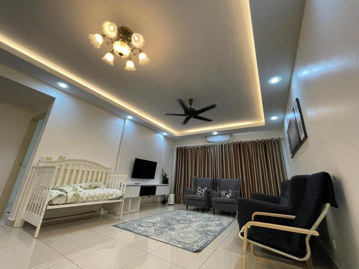 Homestay Putrajaya Dış mekan fotoğraf