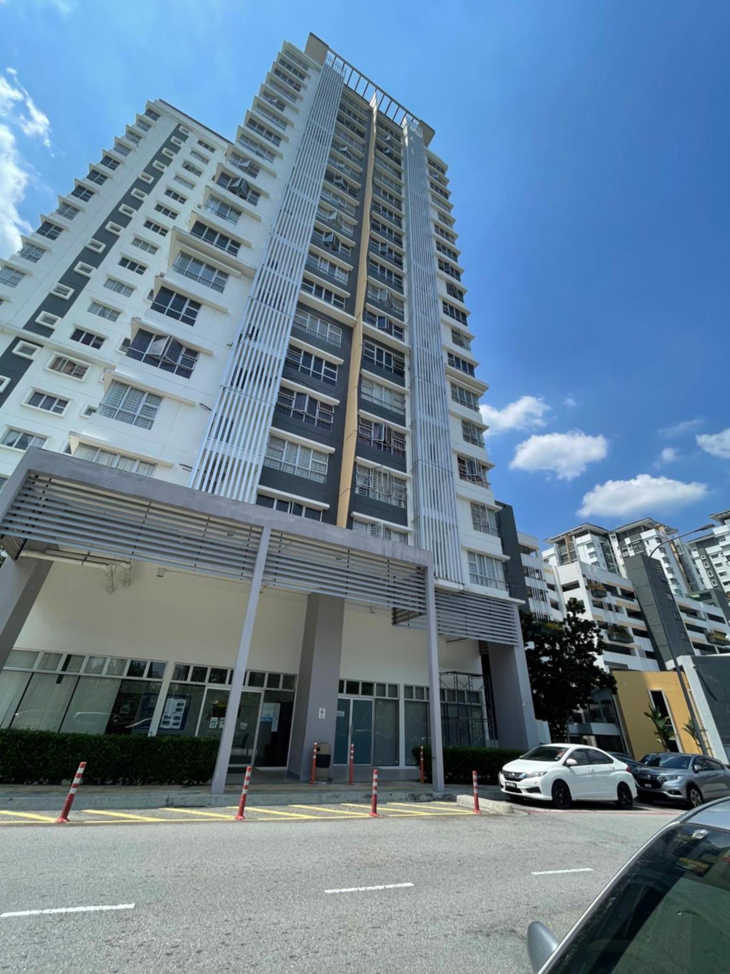 Homestay Putrajaya Dış mekan fotoğraf