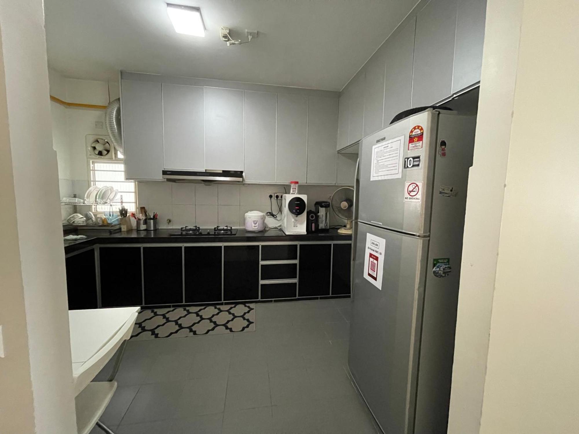 Homestay Putrajaya Dış mekan fotoğraf