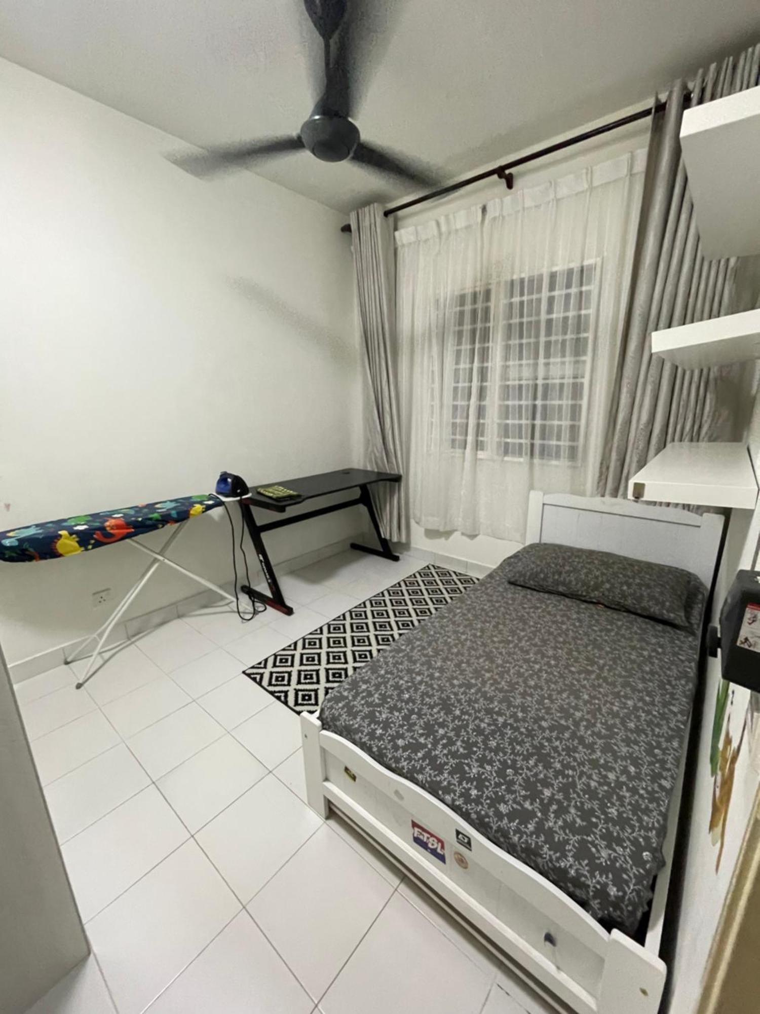 Homestay Putrajaya Dış mekan fotoğraf