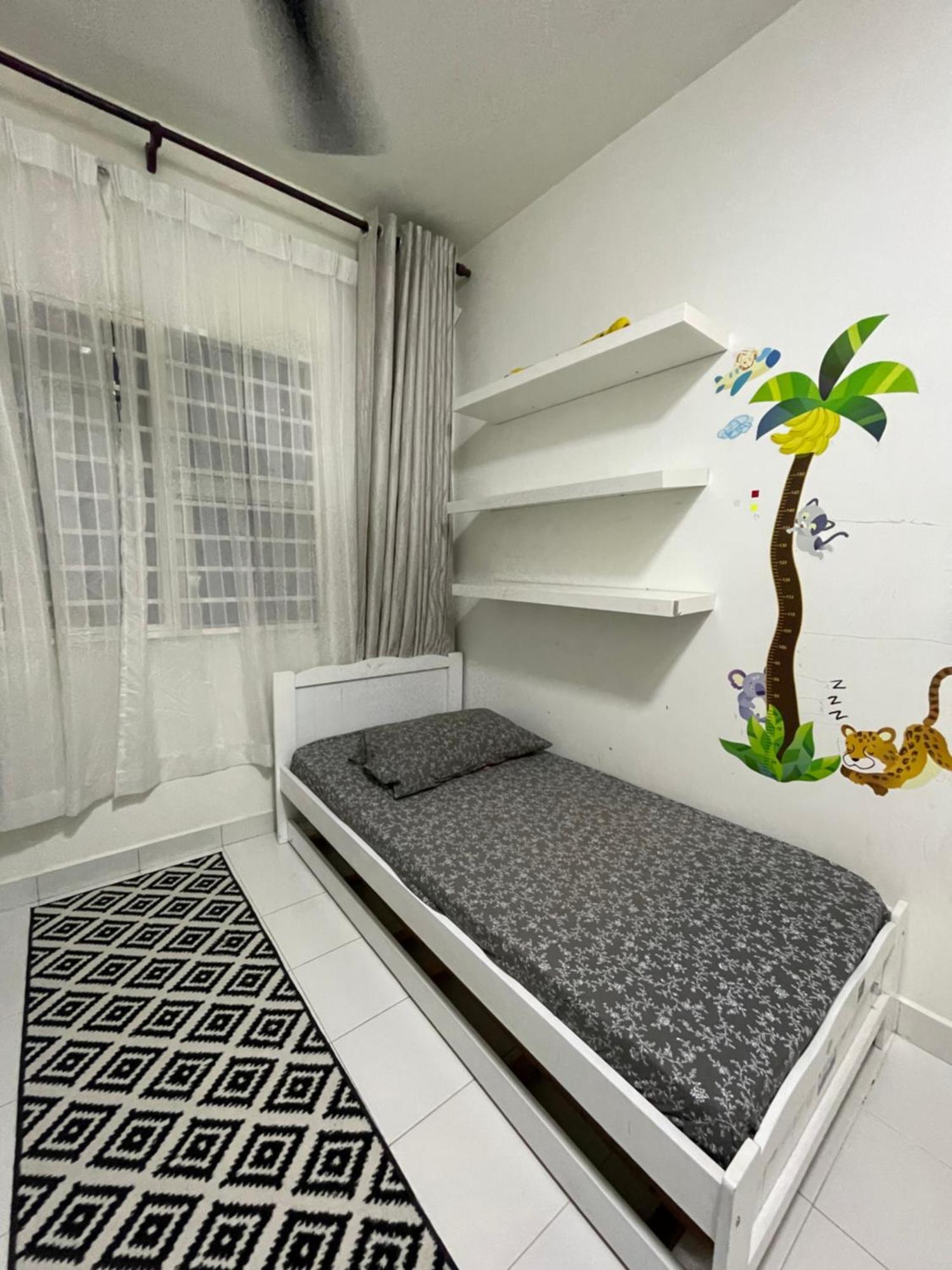 Homestay Putrajaya Dış mekan fotoğraf