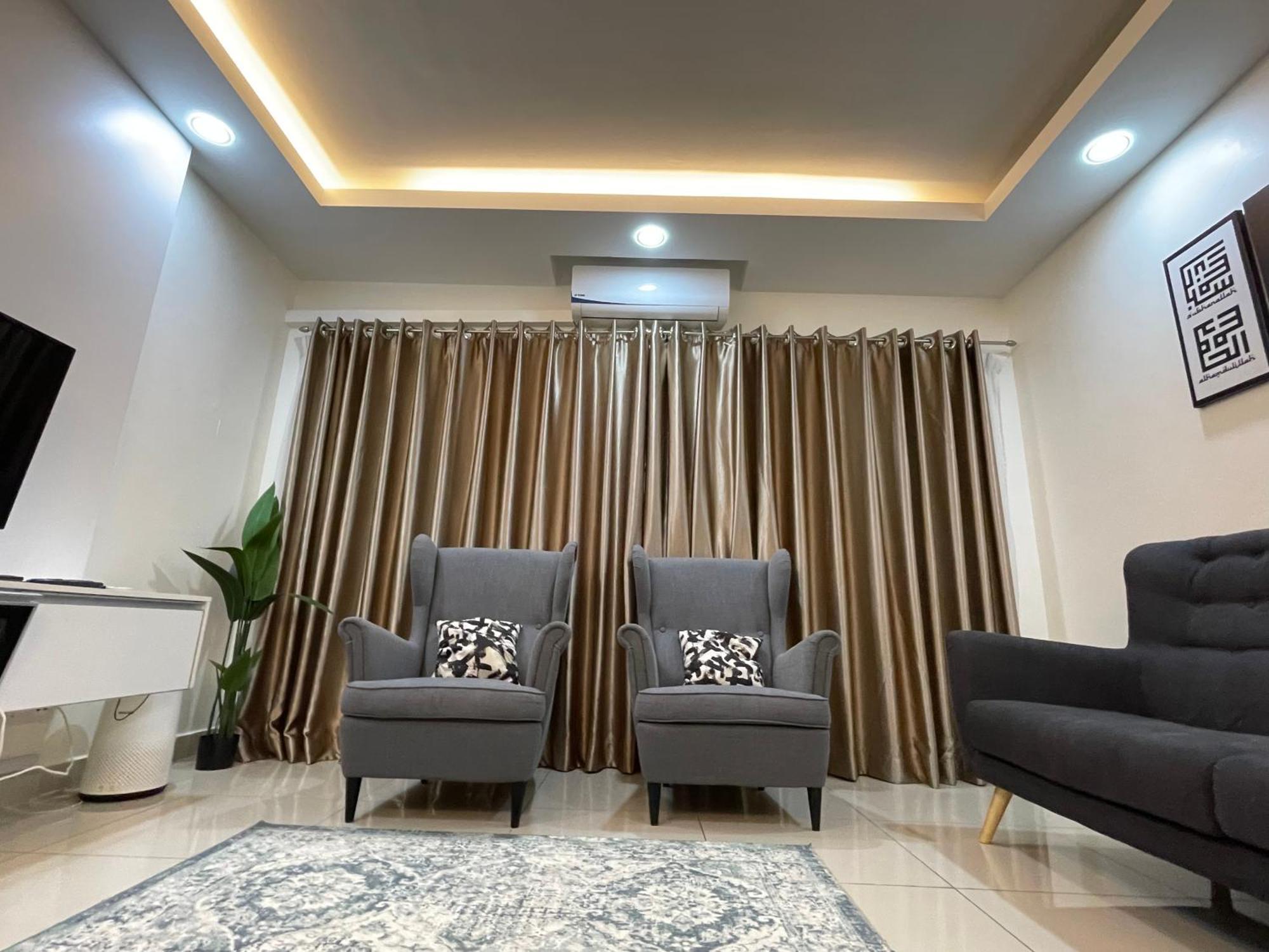 Homestay Putrajaya Dış mekan fotoğraf